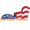 God Bless America Flag / larger