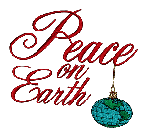 Peace on Earth, larger