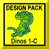 Dinos 1-C