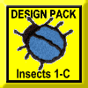 Insects 1-C