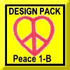 Peace 1-B
