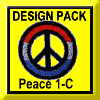 Peace 1-C