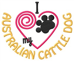 Australian Cattle Dog / Regular