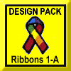 Ribbons 1-A