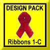 Ribbons 1-C