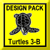 Turtles 3-B