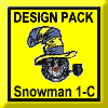 Snowman 1-C