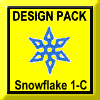 Snowflakes 1-C