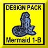 Mermaid 1-B
