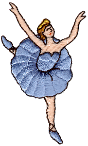 Ballerina B