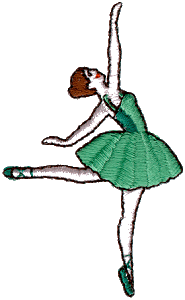 Ballerina A