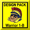 Warrior 1-B