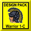 Warrior 1-C