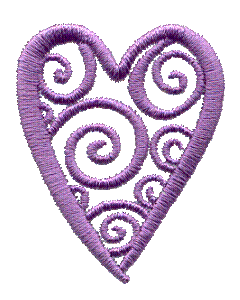 Swirl Heart