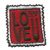 Valentine's Stamp