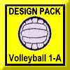 Volleyball 1-A