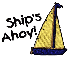 Ship's Ahoy!