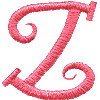 Curly Uppercase Z
