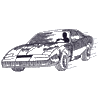Sketched Car
