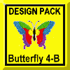 Butterfly 4-B