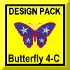 Butterfly 4-C