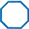 Hexagonal Frame