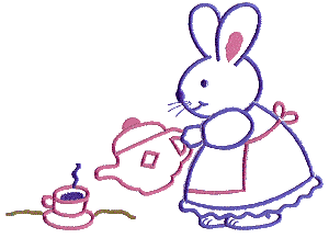Bunny's Tea