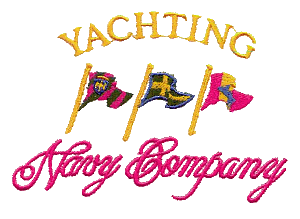 Navy Company Yachting