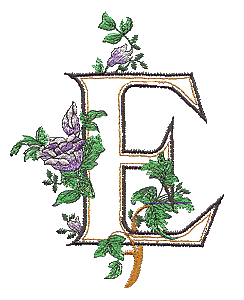 Floral E
