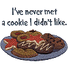 I've Never Met a Cookie I Didn't Like