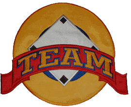 Team Banner & Base Appliqué