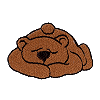 Sleeping Grizzly 2
