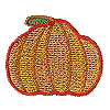 Shaded Pumpkin