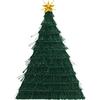 Fringe Christmas Tree