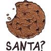 Santa? Cookie