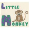 Little Monkey Decor