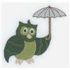 Small Umbrella Owl