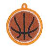 Basketball Sports Charm