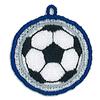 Soccer Ball Sports Charm