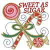 Sweet As Sugar, Embellished