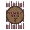 Thank You Wine Tote