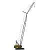 Crane, smaller
