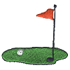 Golf Green 1