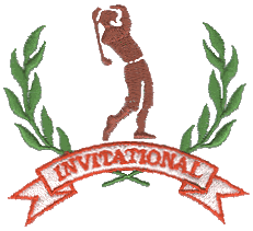 Golf International Crest