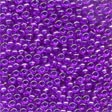 Mill Hill Glass Seed Beads, Size 11/0 / 02085 Brilliant Orchid