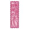 Flower Lace Bookmark