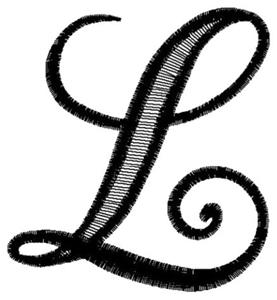 Letter L / Smaller