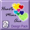 Hearts Mini-Pack 1