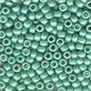 Mill Hill Antique Seed Beads, Size 11/0 / 03561 Satin Ice Green