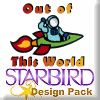 Out of This World Design Pack